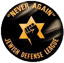 Jewish Defense League emblem